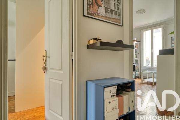 Appartement à vendre 2 pièces 31 m² Clamart