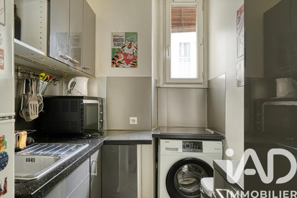 Appartement à vendre 2 pièces 31 m² Clamart