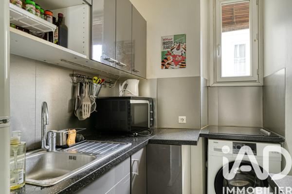 Appartement à vendre 2 pièces 31 m² Clamart