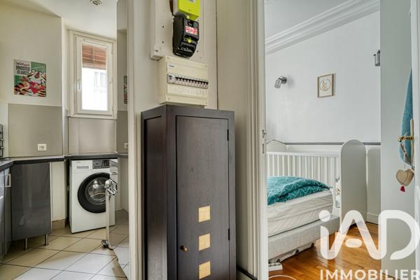 Appartement à vendre 2 pièces 31 m² Clamart