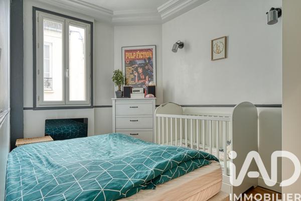 Appartement à vendre 2 pièces 31 m² Clamart