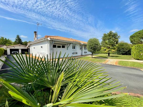 Maison Saint Jean D Illac 5 pièce(s) 123 m2