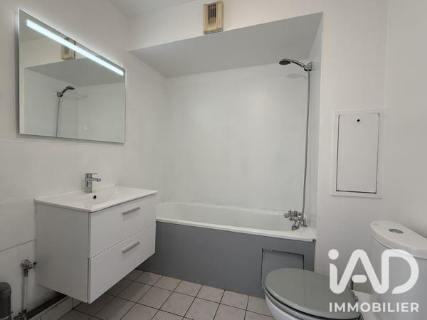 Studio à vendre 30,32 m² La Garenne-Colombes
