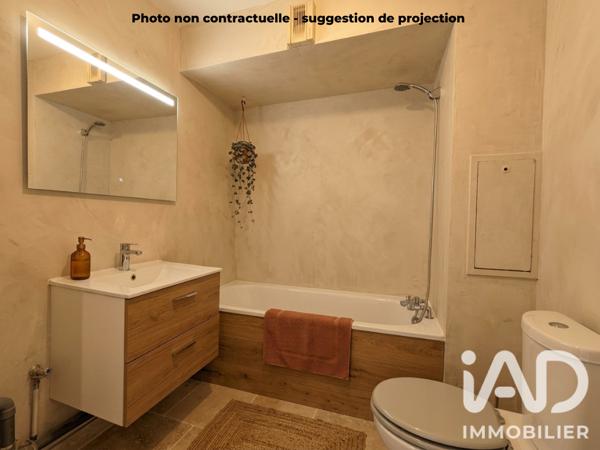 Studio à vendre 30,32 m² La Garenne-Colombes