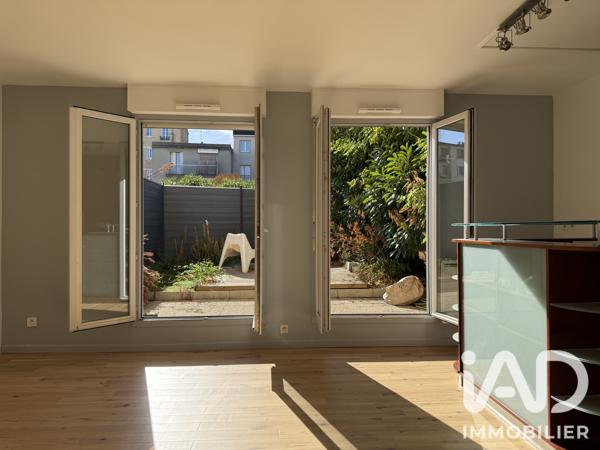 Studio à vendre 30,32 m² La Garenne-Colombes