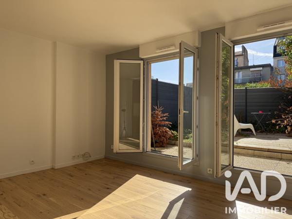 Studio à vendre 30,32 m² La Garenne-Colombes