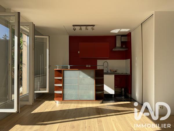 Studio à vendre 30,32 m² La Garenne-Colombes