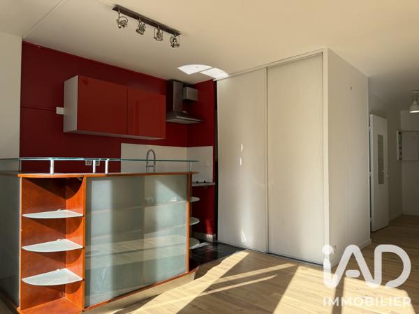 Studio à vendre 30,32 m² La Garenne-Colombes