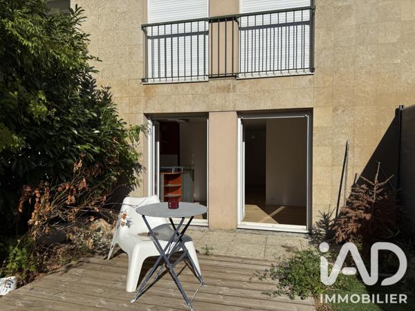 Studio à vendre 30,32 m² La Garenne-Colombes