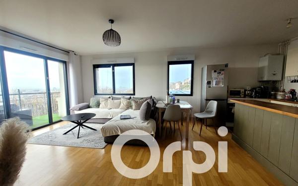 Appartement à vendre    3 pièces • 71,90 m2 Le Havre