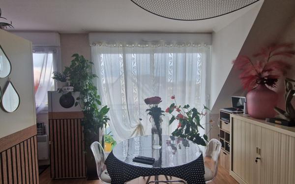 Appartement à vendre    2 pièces • 38,25 m2 Argentan