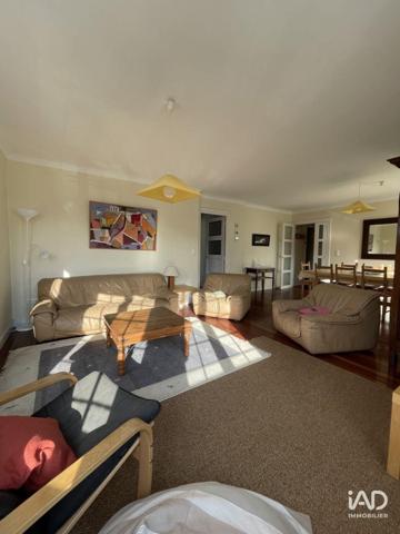 Appartement à vendre 4 pièces 112 m² Hendaye