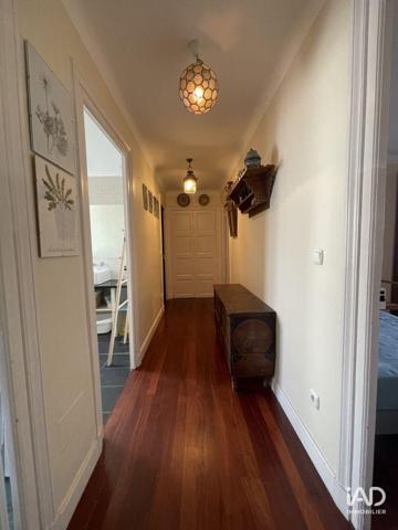 Appartement à vendre 4 pièces 112 m² Hendaye