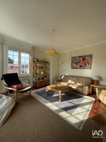 Appartement à vendre 4 pièces 112 m² Hendaye