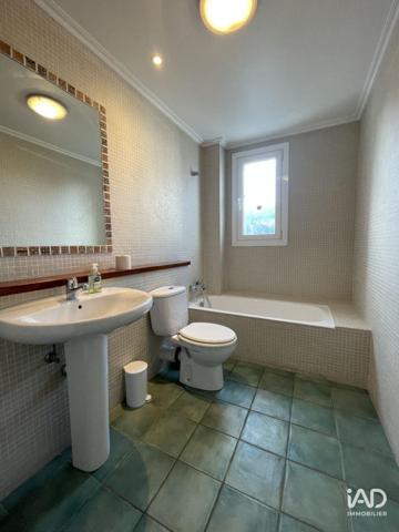 Appartement à vendre 4 pièces 112 m² Hendaye