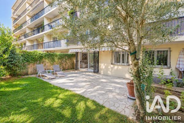 Appartement à vendre 4 pièces 109 m² Choisy-le-Roi