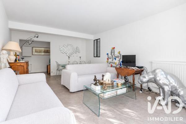 Appartement à vendre 4 pièces 109 m² Choisy-le-Roi