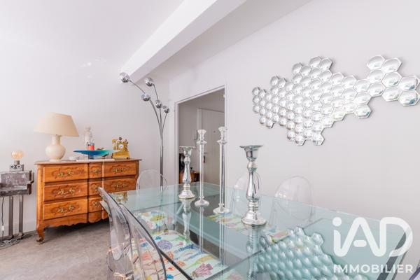 Appartement à vendre 4 pièces 109 m² Choisy-le-Roi