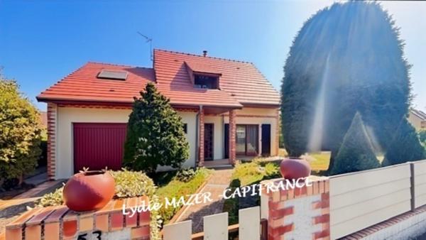Maison à vendre 6 pièces SAINT DOULCHARD (18)