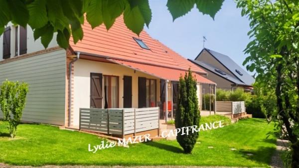 Maison à vendre 6 pièces SAINT DOULCHARD (18)