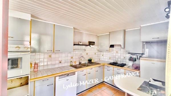 Maison à vendre 6 pièces SAINT DOULCHARD (18)