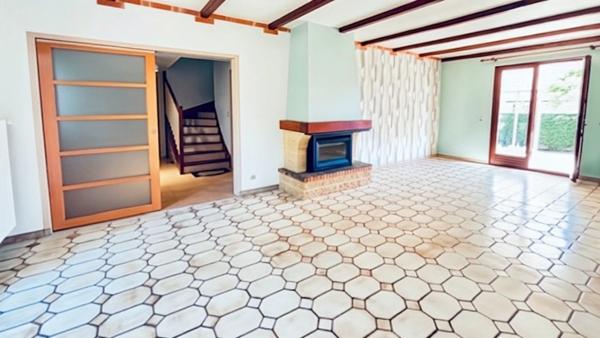 Maison à vendre 6 pièces SAINT DOULCHARD (18)