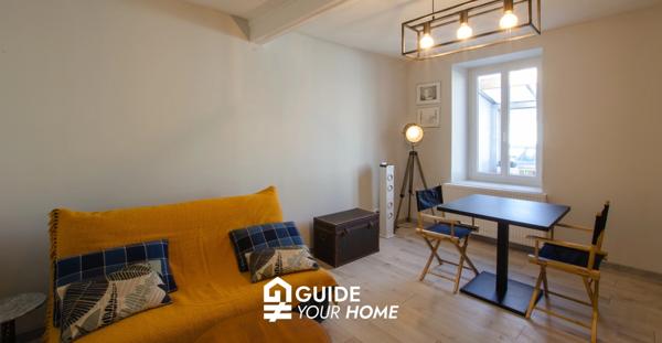 Maison 2 pièces à vendre à CHATEAUROUX (36)