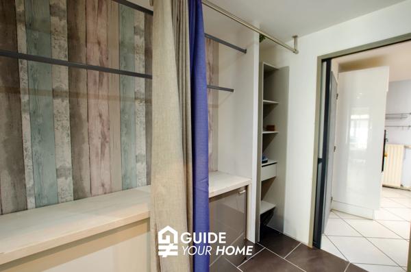 Maison 2 pièces à vendre à CHATEAUROUX (36)