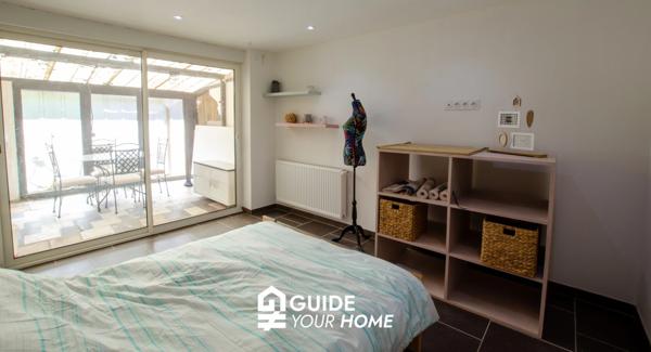 Maison 2 pièces à vendre à CHATEAUROUX (36)