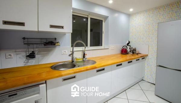 Maison 2 pièces à vendre à CHATEAUROUX (36)