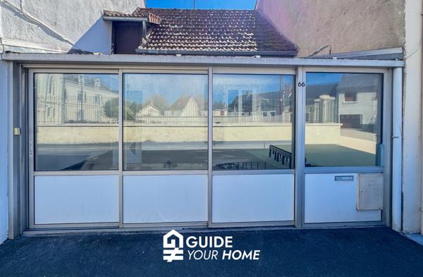 Maison 2 pièces à vendre à CHATEAUROUX (36)