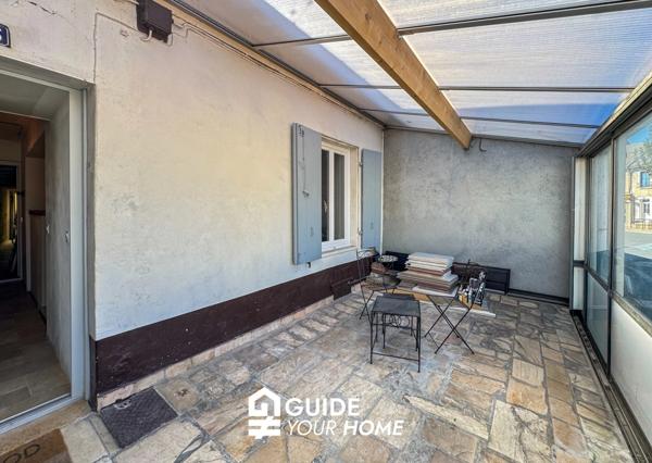 Maison 2 pièces à vendre à CHATEAUROUX (36)