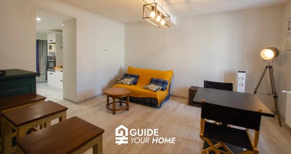 Maison 2 pièces à vendre à CHATEAUROUX (36)