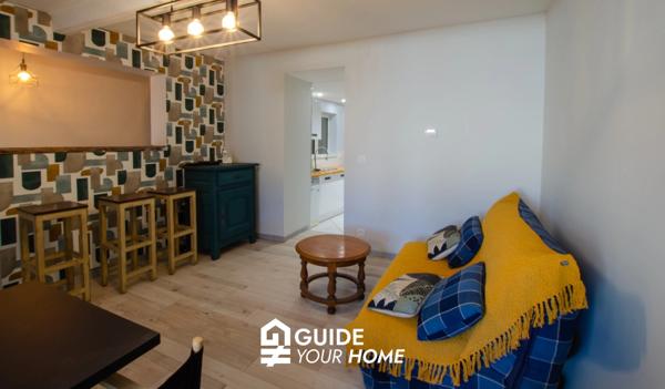 Maison 2 pièces à vendre à CHATEAUROUX (36)