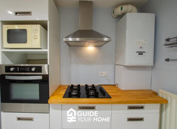 Maison 2 pièces à vendre à CHATEAUROUX (36)