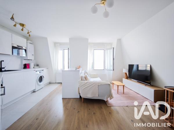 Appartement à vendre 3 pièces 65,55 m² Argenteuil