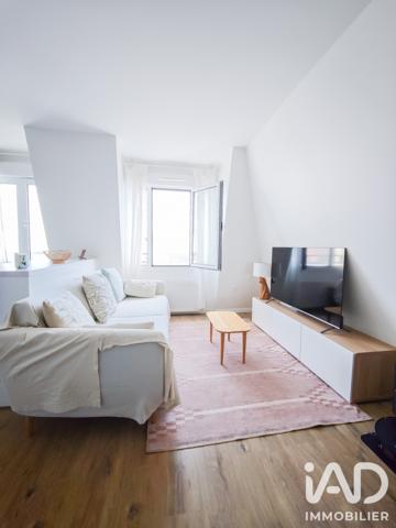 Appartement à vendre 3 pièces 65,55 m² Argenteuil