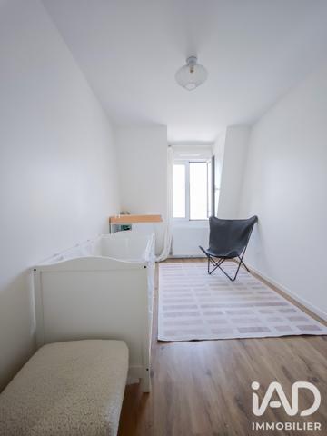 Appartement à vendre 3 pièces 65,55 m² Argenteuil