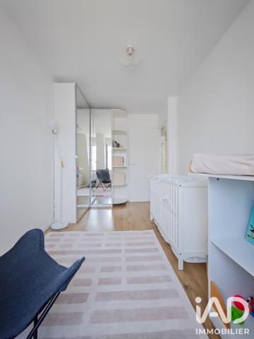 Appartement à vendre 3 pièces 65,55 m² Argenteuil