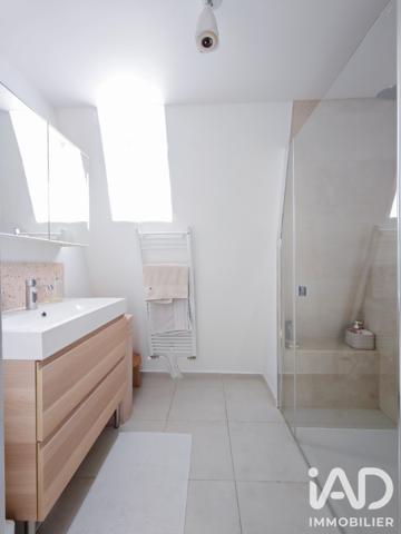 Appartement à vendre 3 pièces 65,55 m² Argenteuil