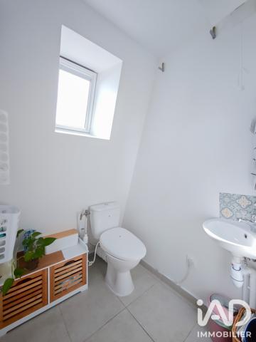 Appartement à vendre 3 pièces 65,55 m² Argenteuil
