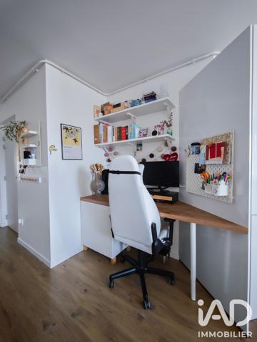 Appartement à vendre 3 pièces 65,55 m² Argenteuil