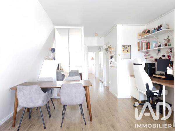 Appartement à vendre 3 pièces 65,55 m² Argenteuil