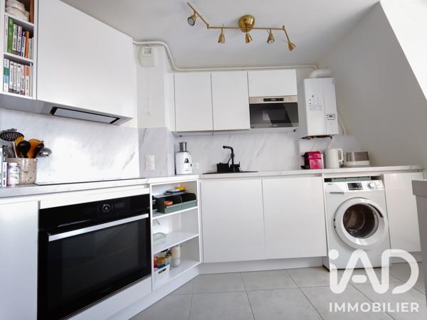 Appartement à vendre 3 pièces 65,55 m² Argenteuil