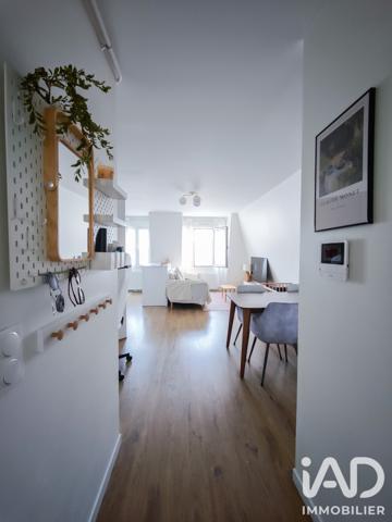Appartement à vendre 3 pièces 65,55 m² Argenteuil