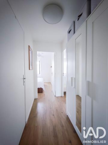 Appartement à vendre 3 pièces 65,55 m² Argenteuil