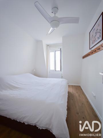 Appartement à vendre 3 pièces 65,55 m² Argenteuil