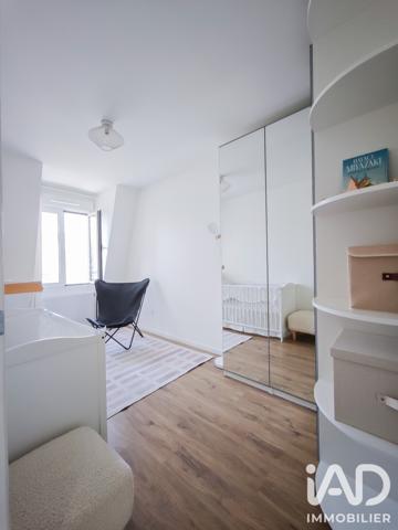 Appartement à vendre 3 pièces 65,55 m² Argenteuil