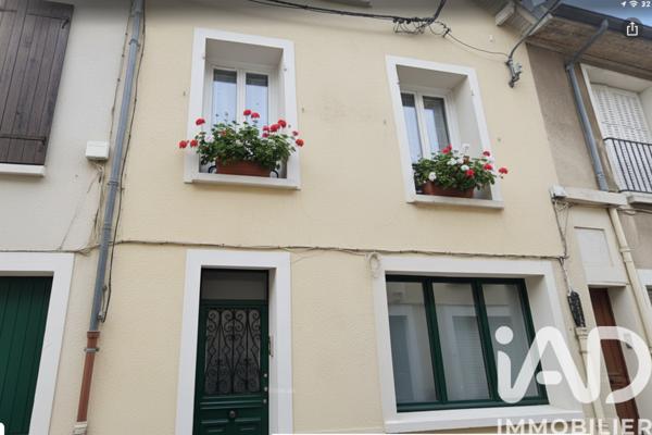 Immeuble à vendre 77 m² Melun