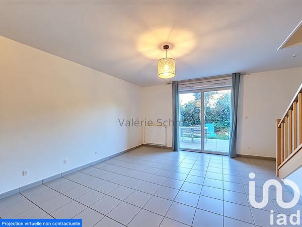 Maison à vendre 3 pièces 64 m² Blagnac